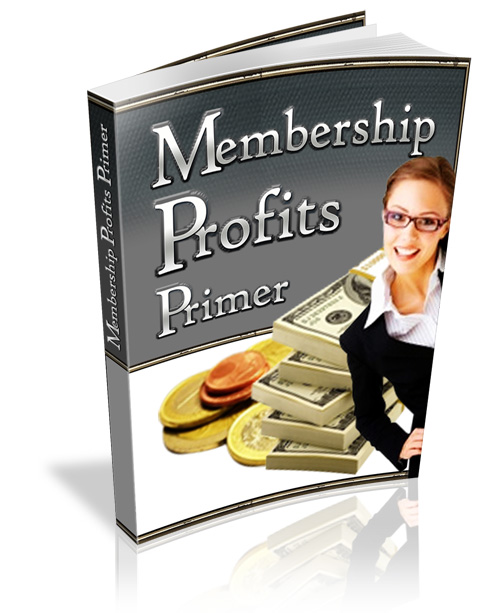 Membership Profits Primer